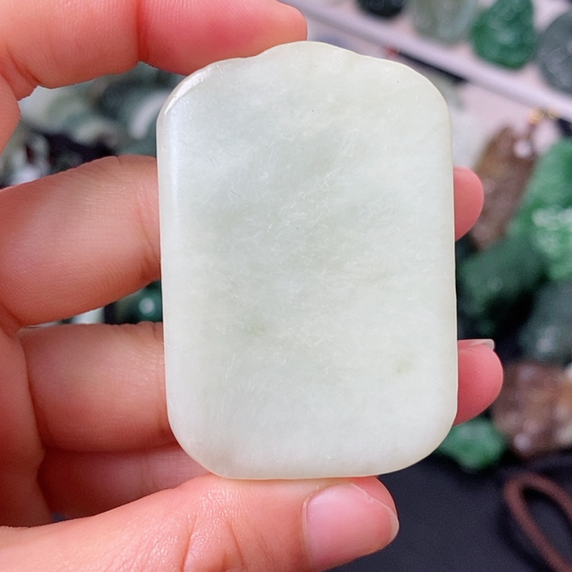 【闪购商品】和田玉颈饰未镶嵌