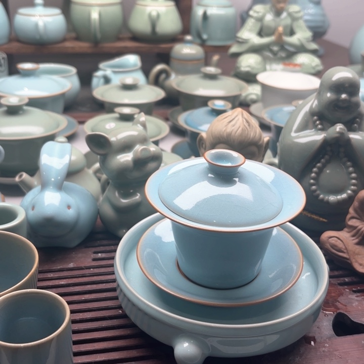 一级品，容量140，三才马蹄