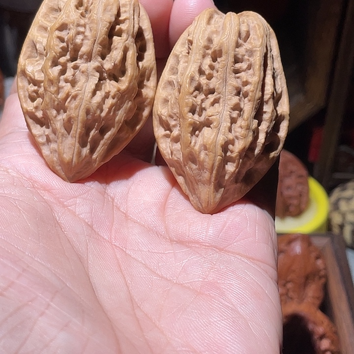 抖音直播间核桃福利9