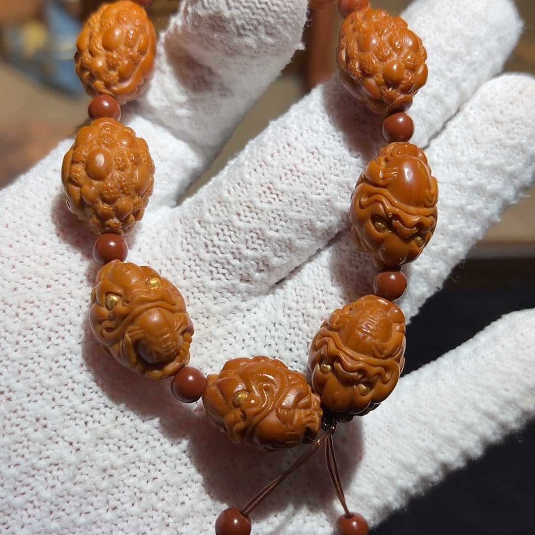 橄榄核手串/手链1111111111