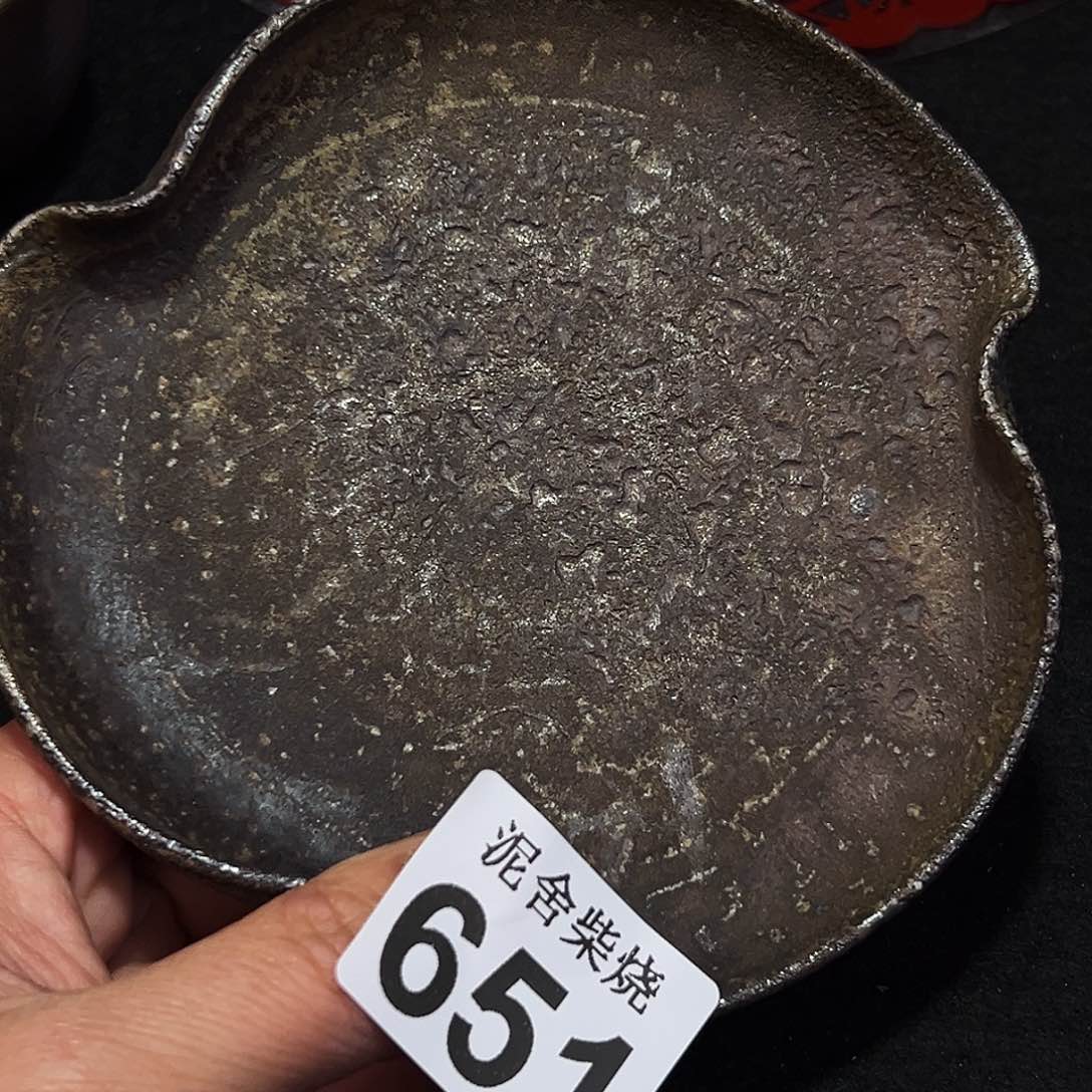 壶泥舍柴烧精品茶器