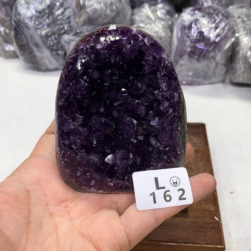 【闪购商品】水晶大型摆件（非配饰）未镶嵌