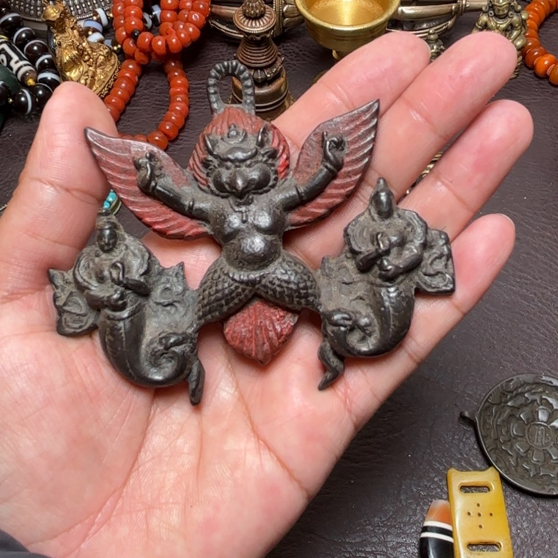 藏传喜马拉雅吊坠