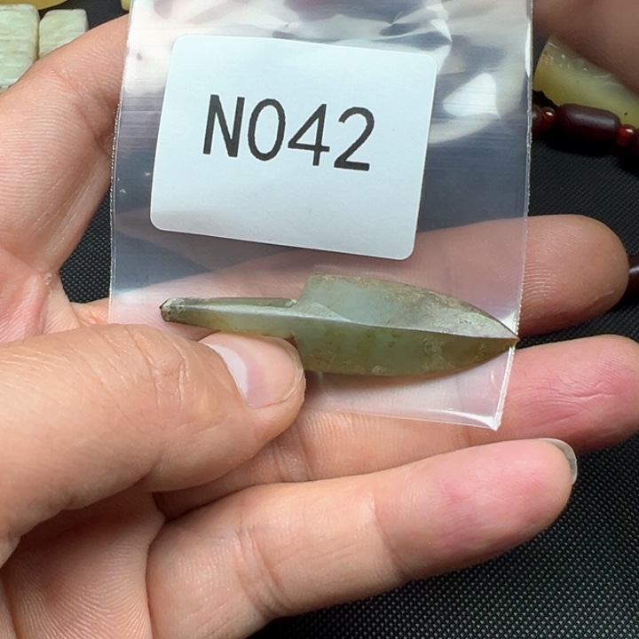 菩提根/象牙果吊坠墨***)