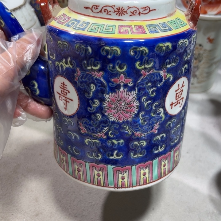 景德镇瓷器工艺品摆件