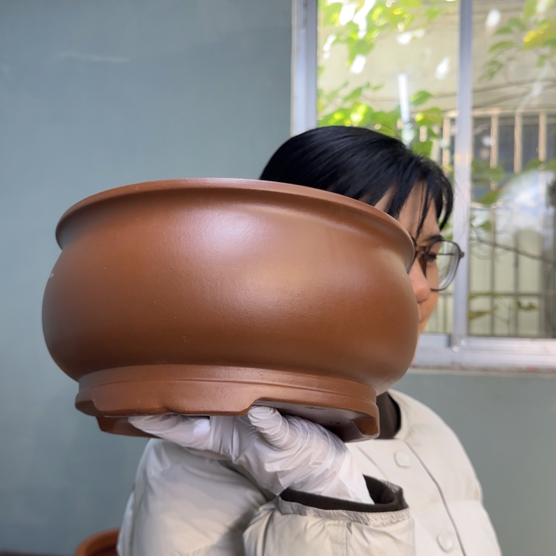 花盆紫砂紫砂口径24