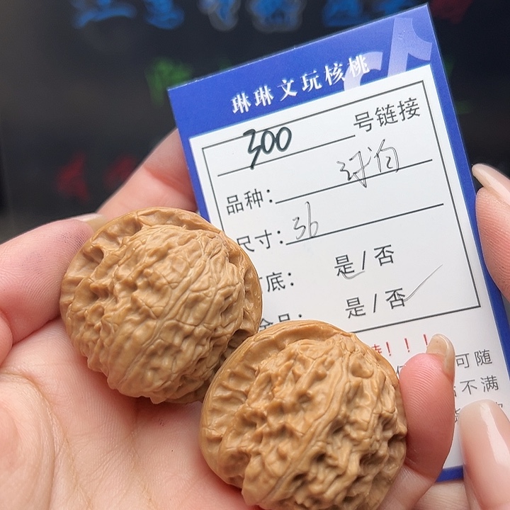 文玩核桃吊坠核桃树300