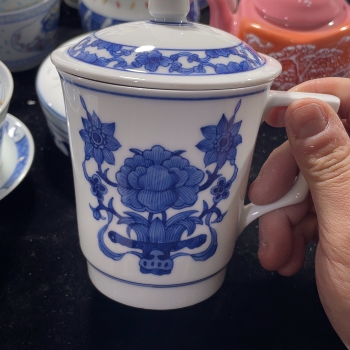 景德镇陶瓷艺术品