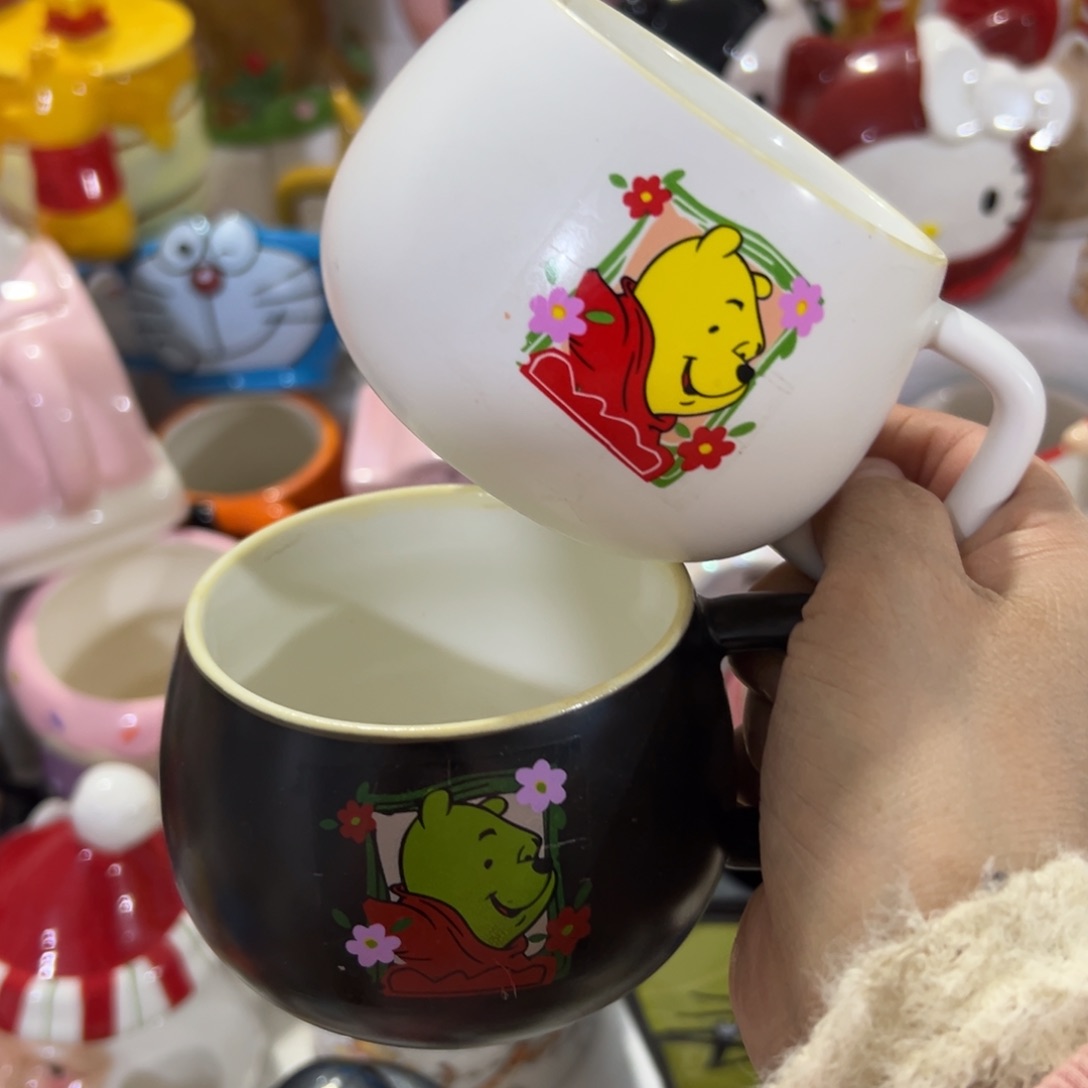 摆件微瑕疵不售后的