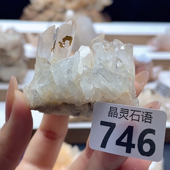 大型摆件（非配饰）水晶未镶嵌