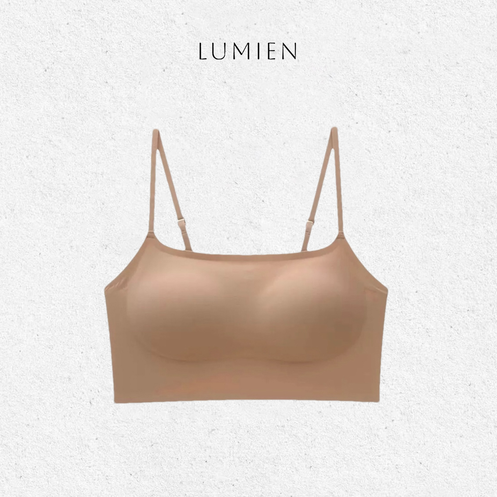 【LUMIEN】细肩带美背吊带背心LX5EBB22