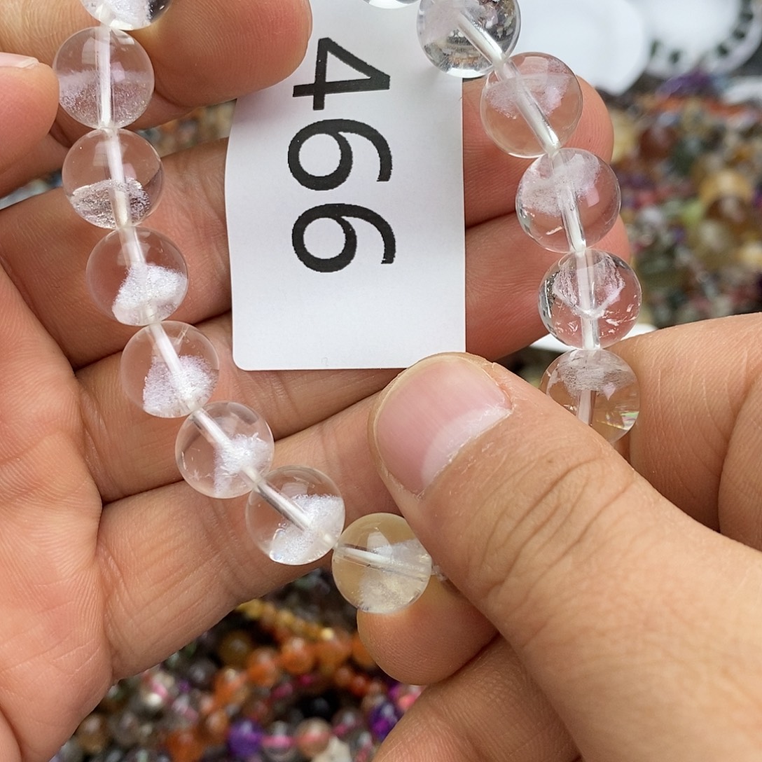 手链水晶未镶嵌手链