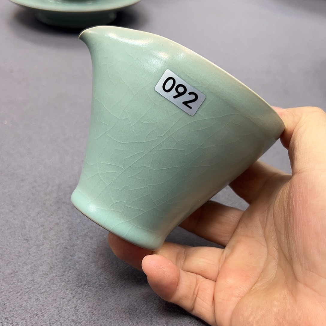 瓷片清凉寺原产地汝瓷