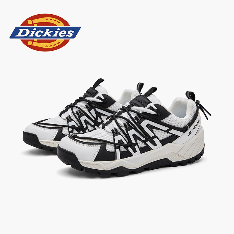 Dickies2025耐磨户外时尚百搭休闲鞋经典男鞋低帮防滑透气休闲鞋