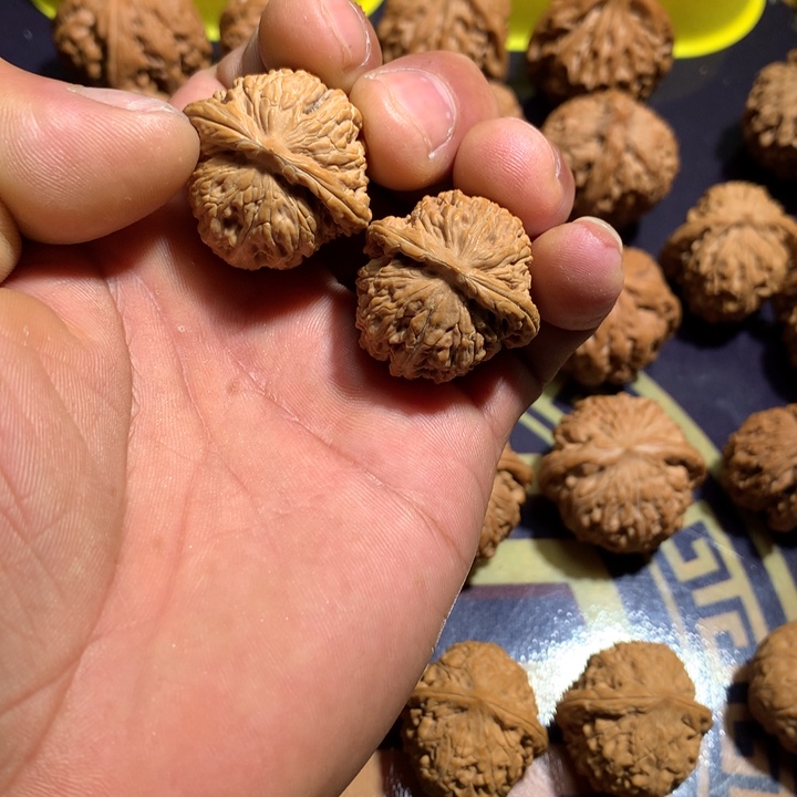 文玩核桃吊坠楼子30