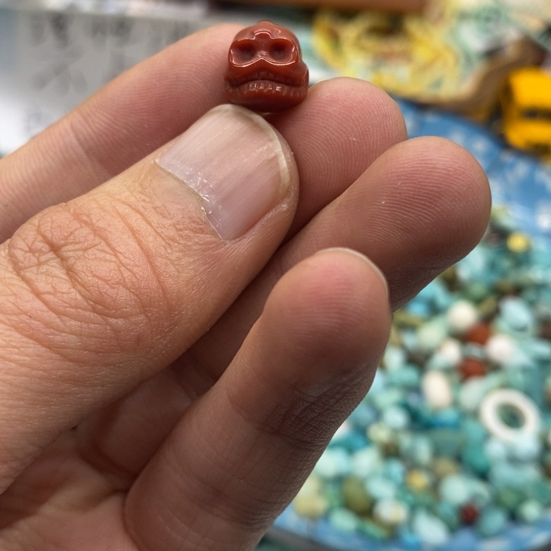 【闪购商品】南红玛瑙171未镶嵌南