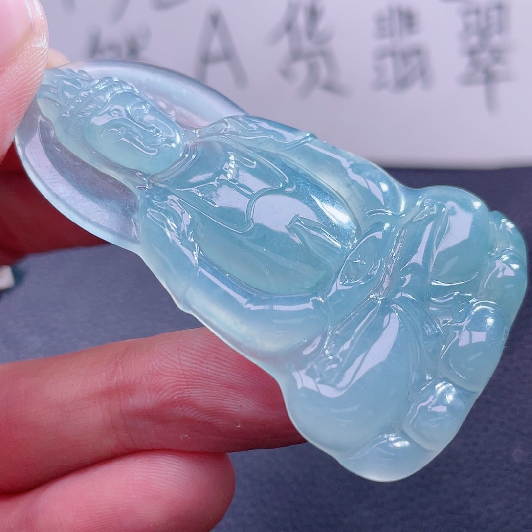 翡翠颈饰未镶嵌999999999