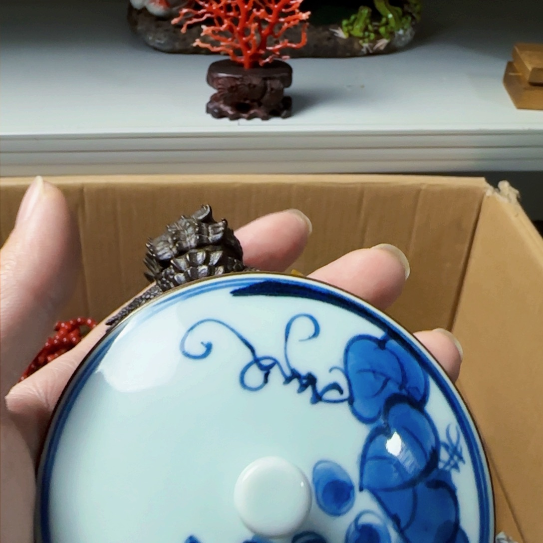 紫砂茶宠?****I放漏场，全都漏