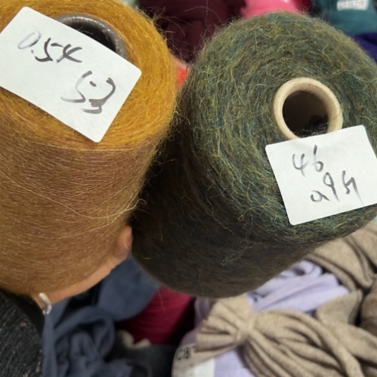 马海毛尾单特价不退46，53