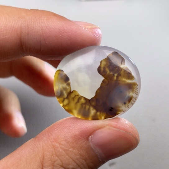 玛瑙/玉髓颈饰未镶嵌?**?