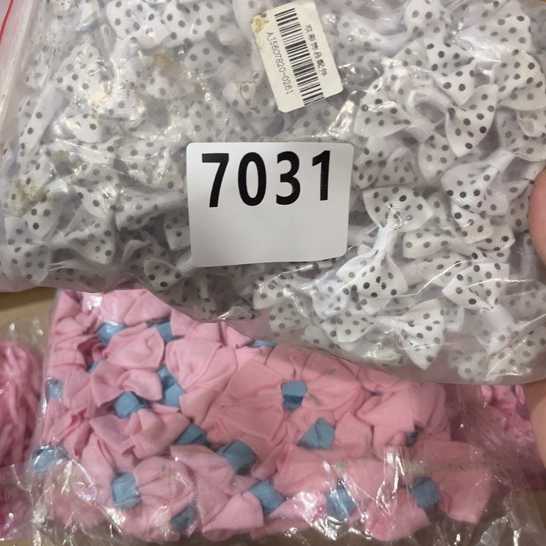 真***聊包装DIY饰品辅料是