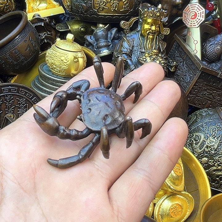 精品铜器精品摆件