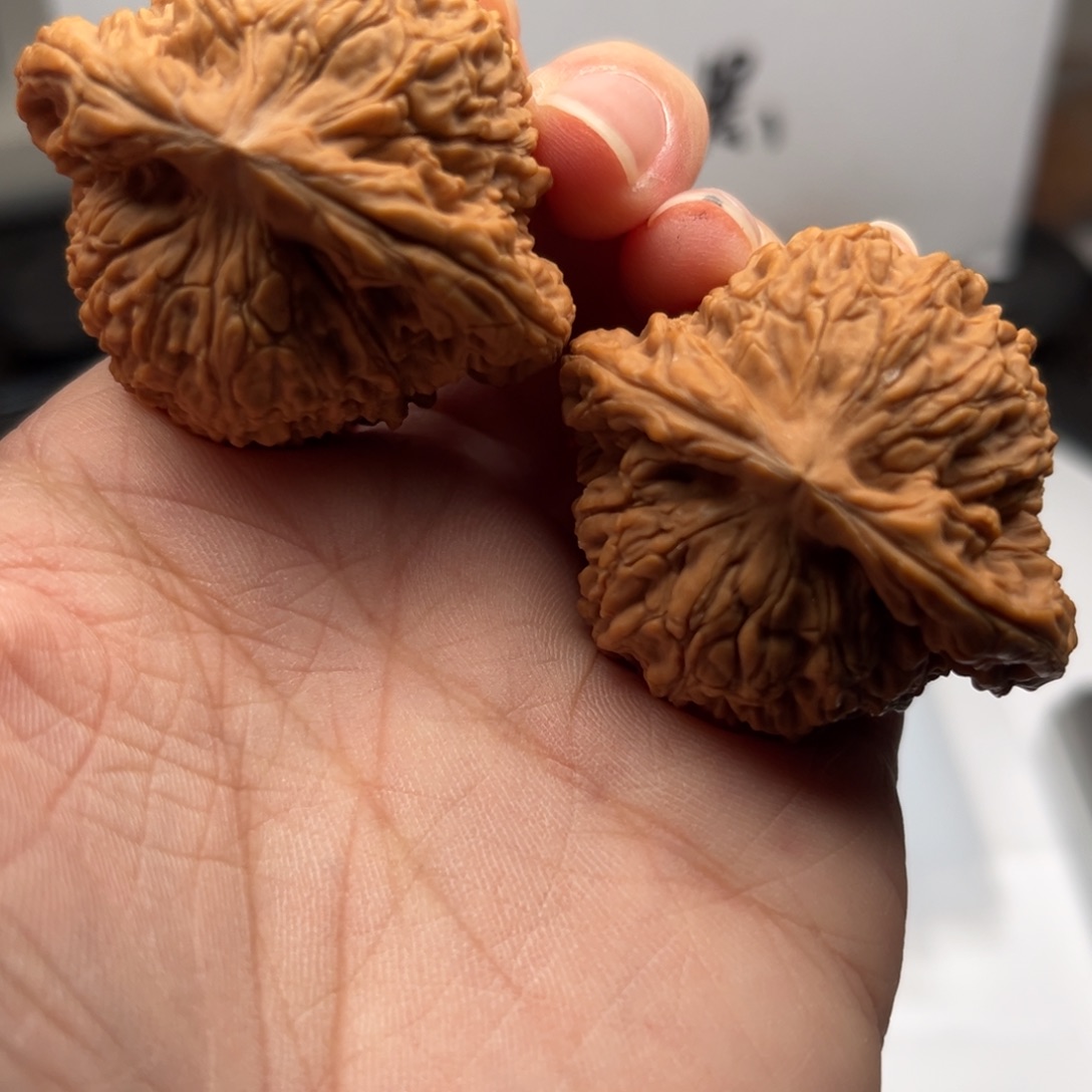 文玩核桃吊坠南疆43