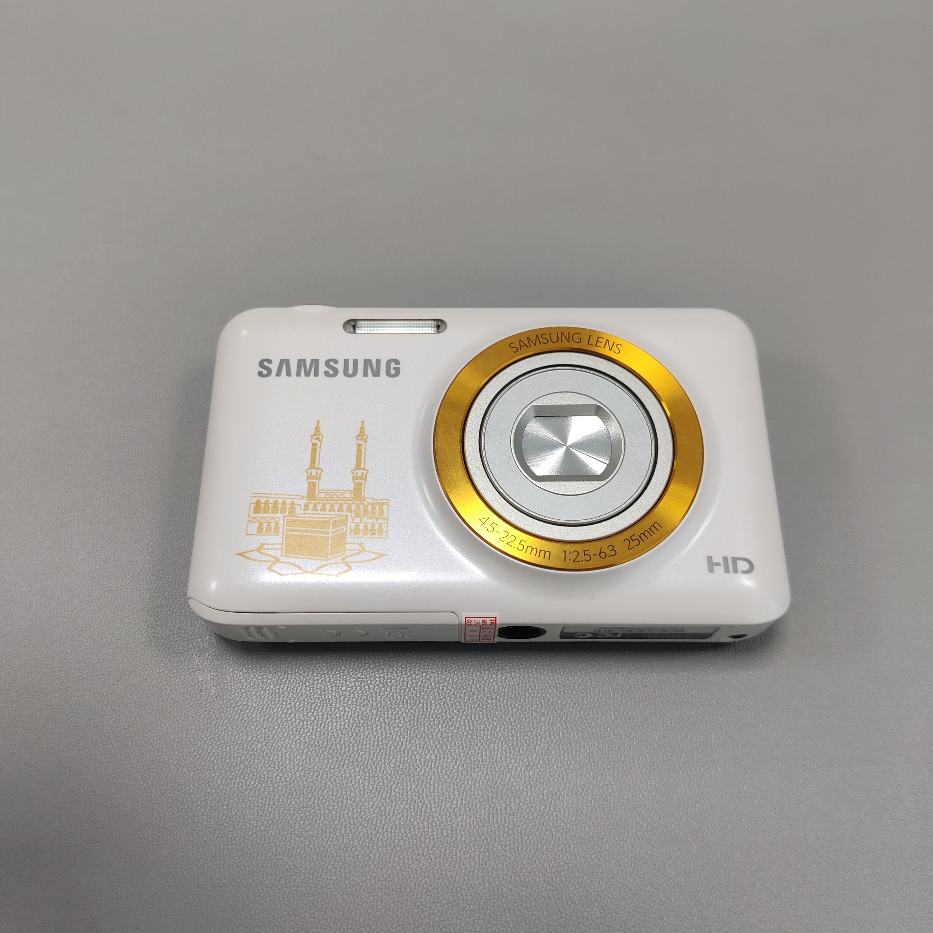 9新 Samsung/三星 【ES99】相机 稀有奶白 人像美颜好看 限量款