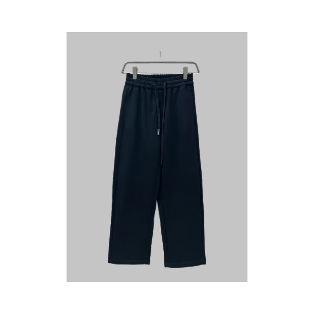 【72号链接】*D迪*休闲挺阔直筒卫裤百搭简约长裤603