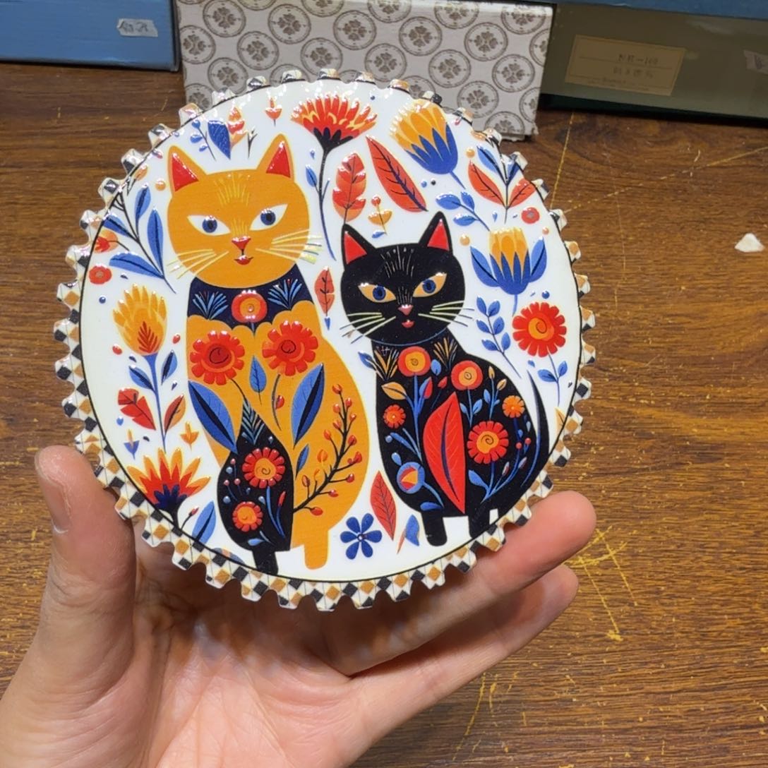 小狐狸瓷器家居好物推荐