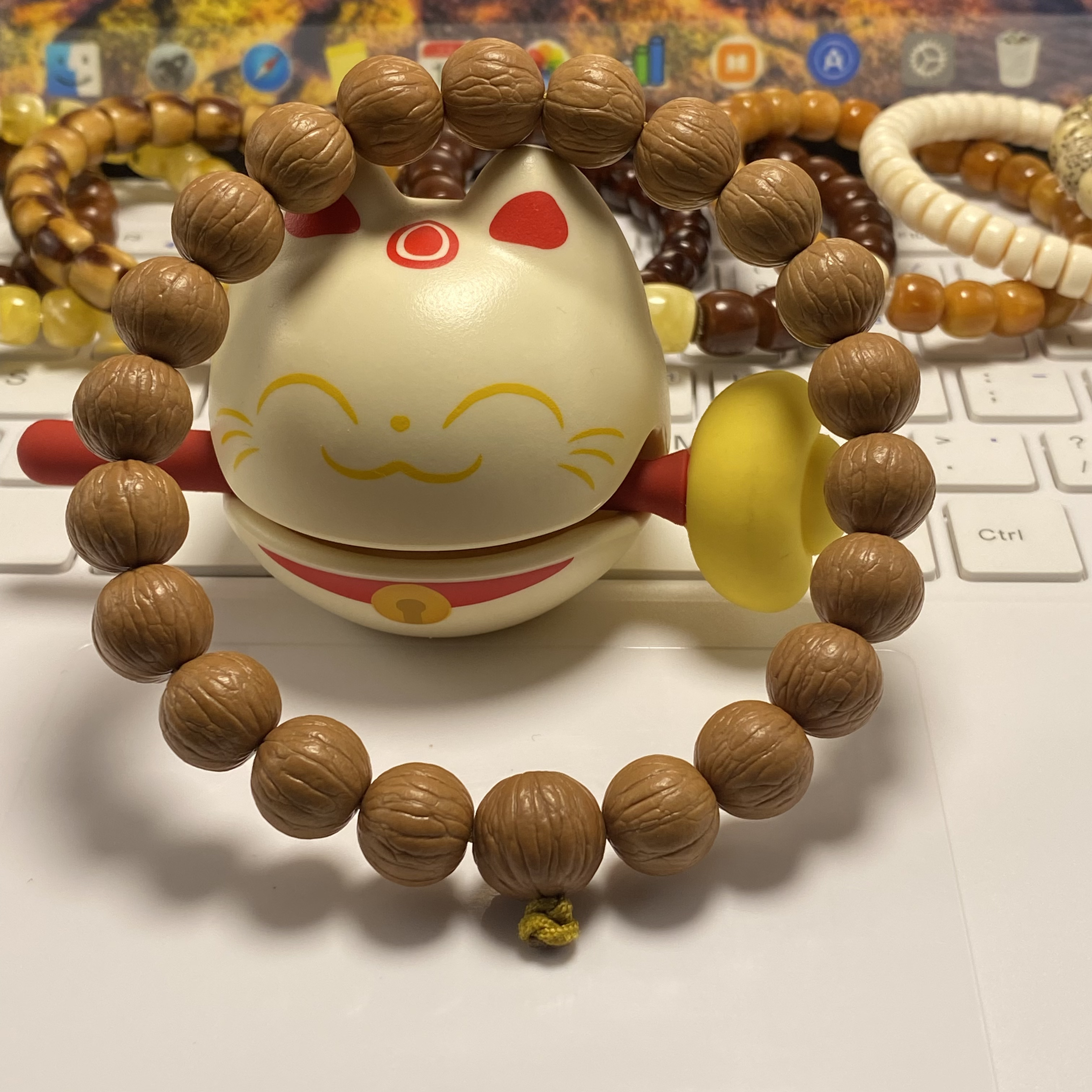 猴头原皮聚宝盆精品 卡12.8毕业级 高油性 高密度 原生态