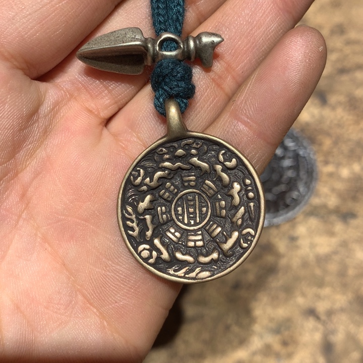 琉璃颈饰喜欢的朋友