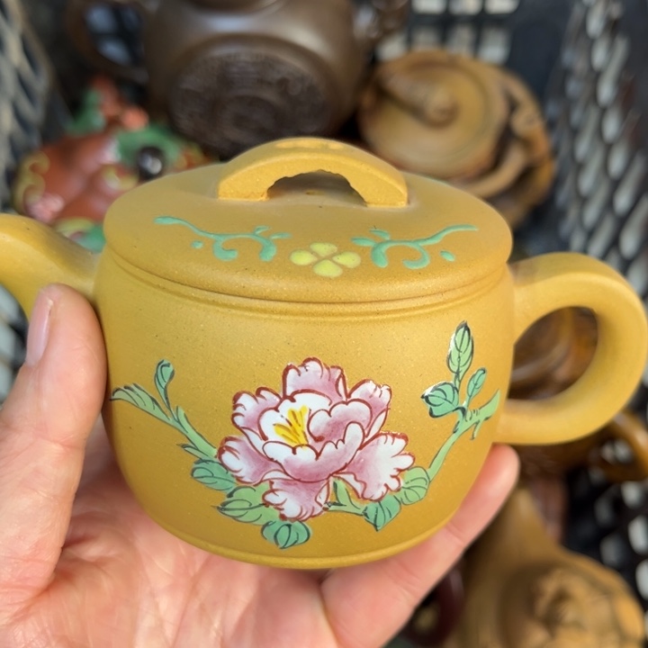 紫砂茶壶紫砂壶泡茶