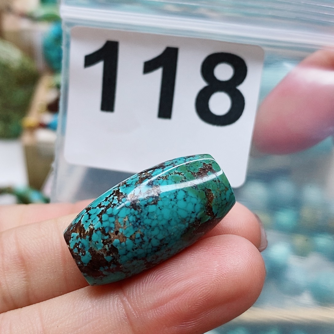 绿松石手链未镶嵌