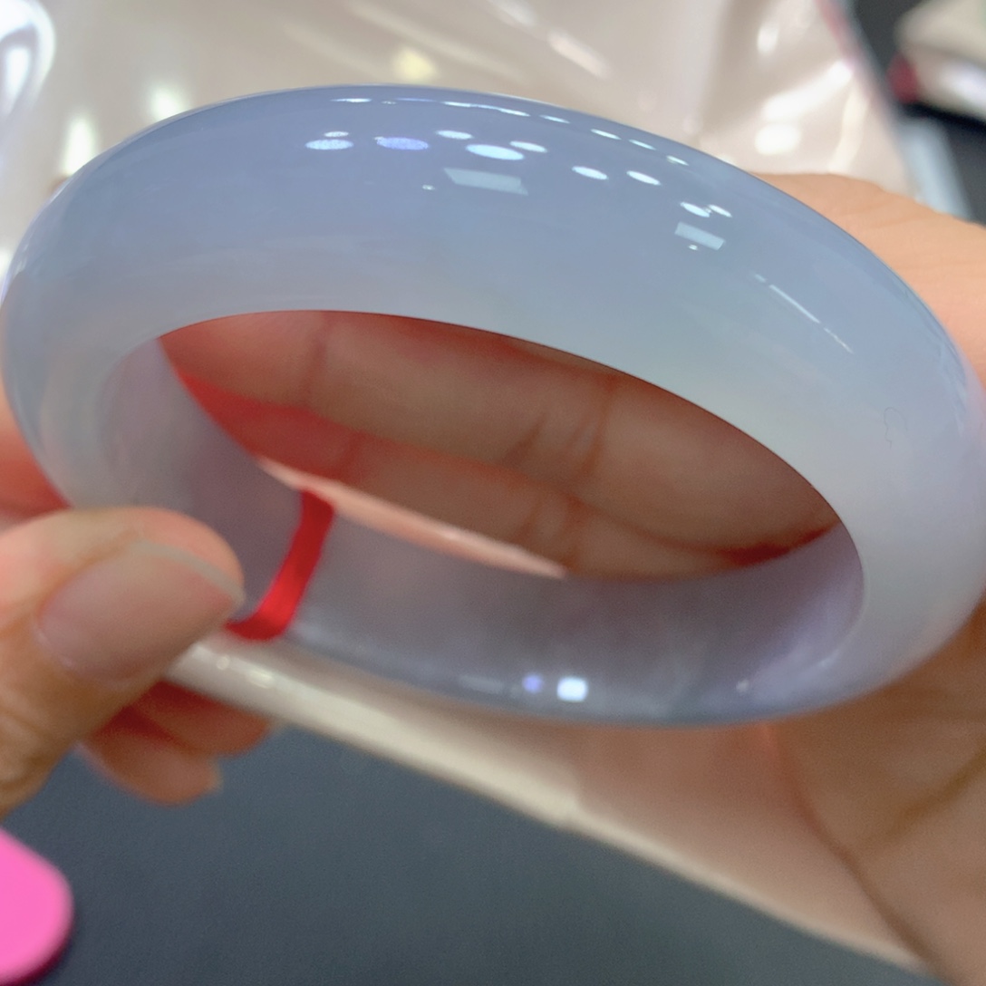 翡翠未镶嵌手镯23