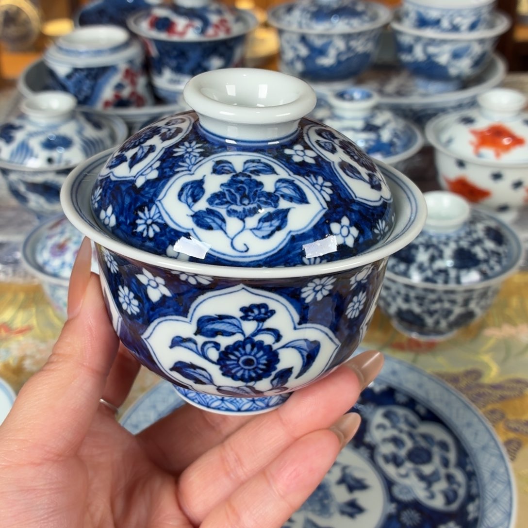 盖碗。。。。。。。。。。。。。