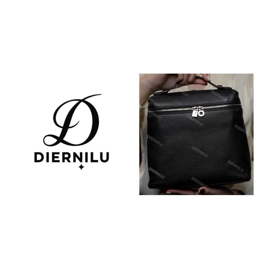 【DIERNILU】-原创高定真皮包-Q1043