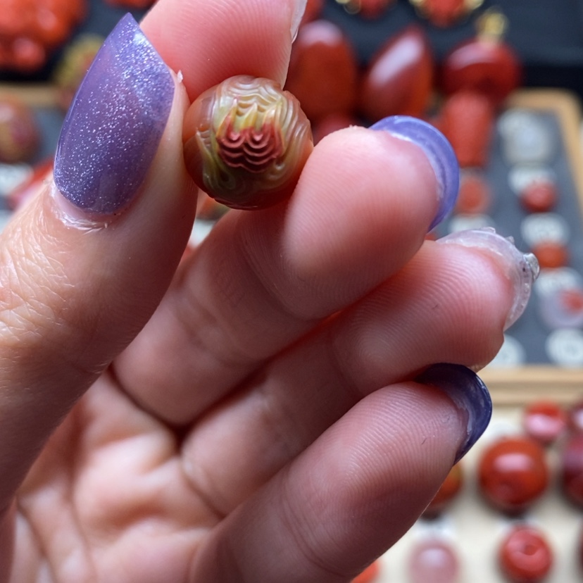 【闪购商品】南红玛瑙配饰未镶嵌