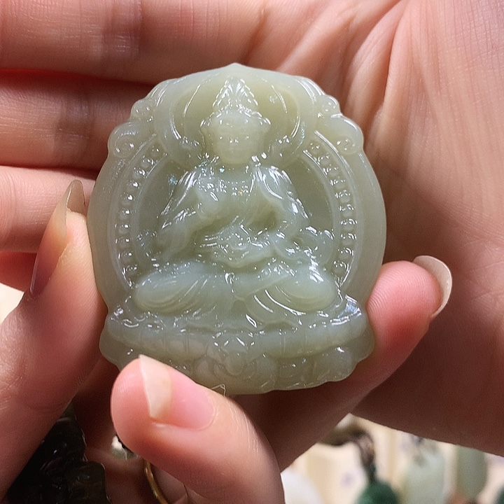 未镶嵌手链和田玉?**?