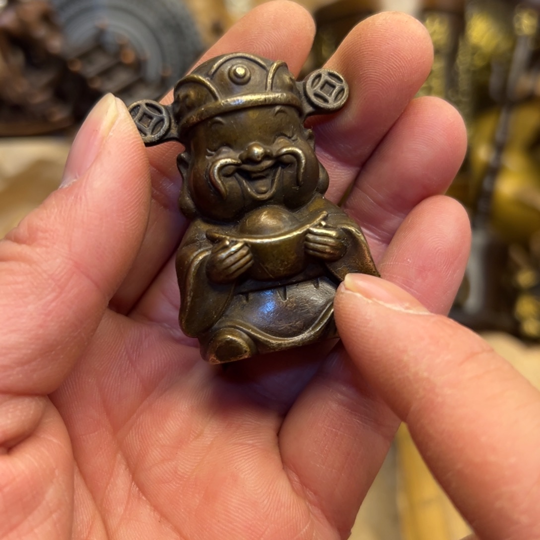 铜器工艺百货艺品专属链接