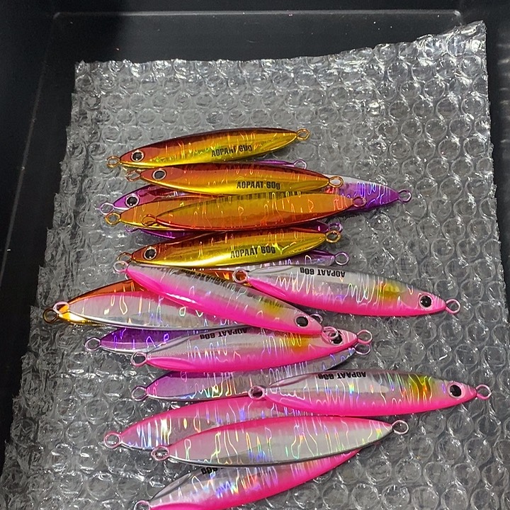 108号 T03 60克裸板 20个 送 40个单钩