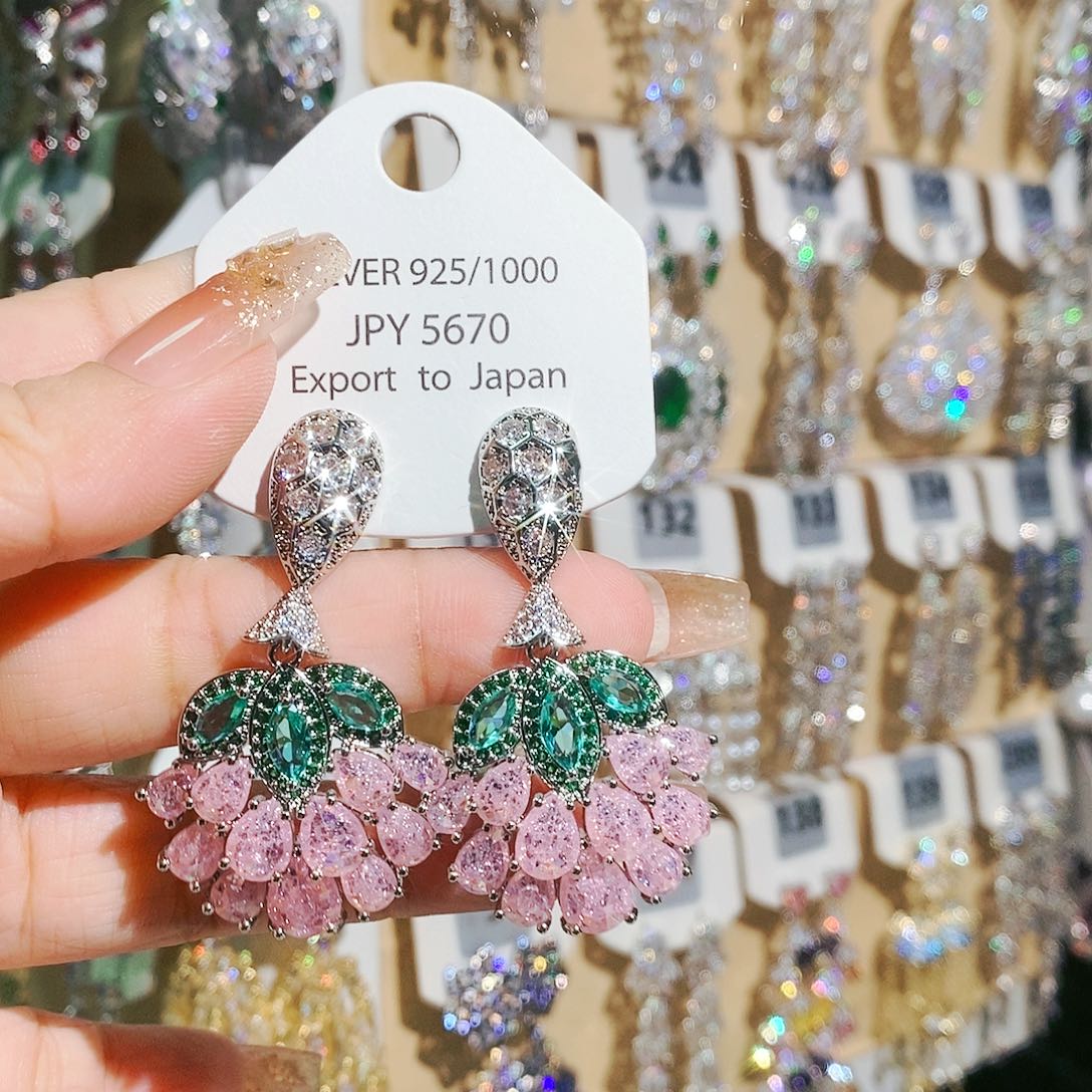 非金属合成立方氧化锆925银