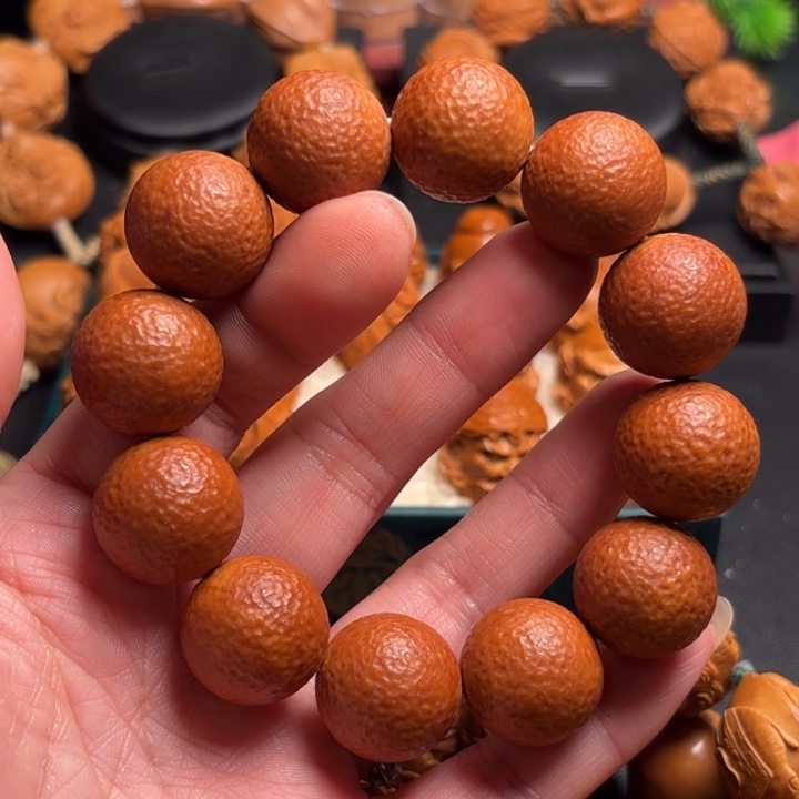 橄榄核手串/手链杰**械手串