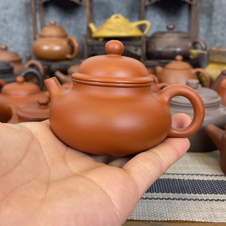 紫砂茶壶紫砂茶壶