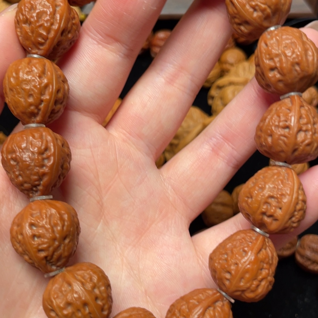 ！***？吊坠文玩核桃蛤蟆