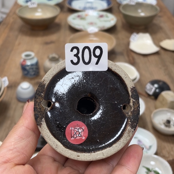 许****茶盏珊珊姐家的老茶器309