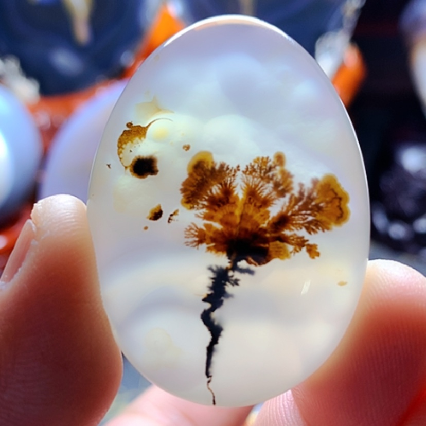 【闪购商品】玛瑙/玉髓颈饰未镶嵌