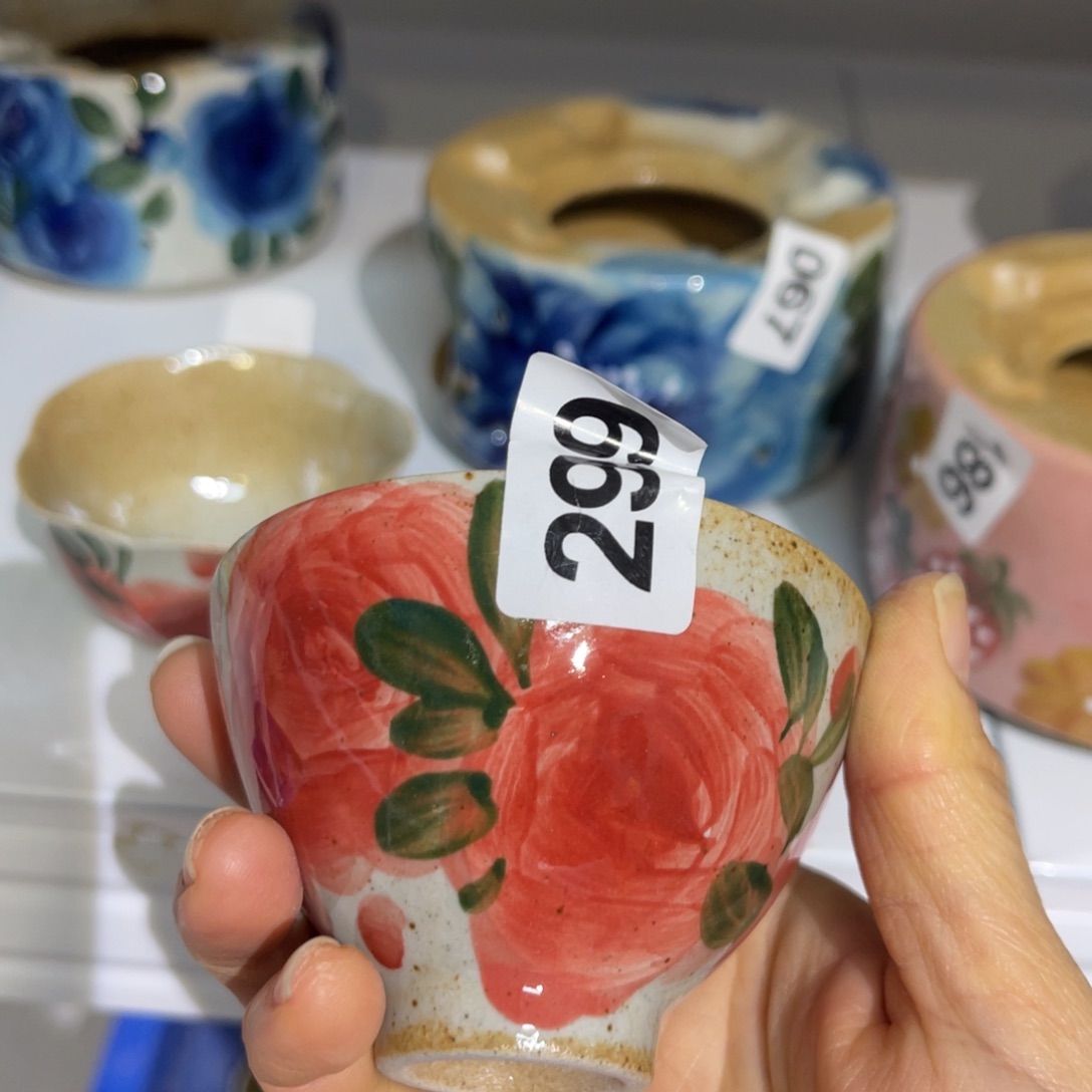 燕***野陶壶朋友们快来抢浮力