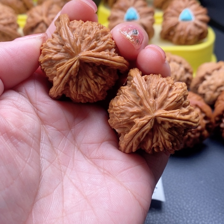 38尺拼接工艺品白奔