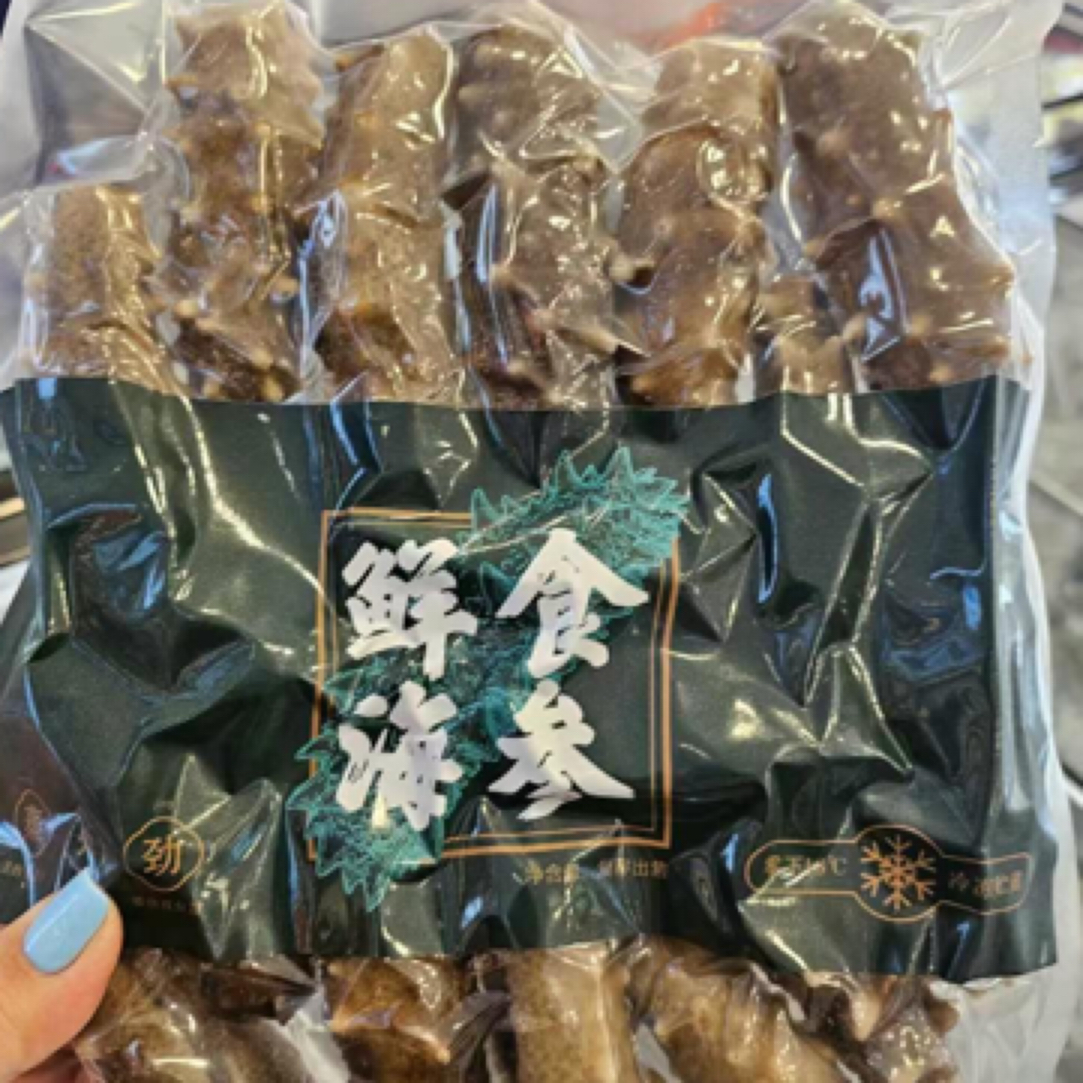 即食海参